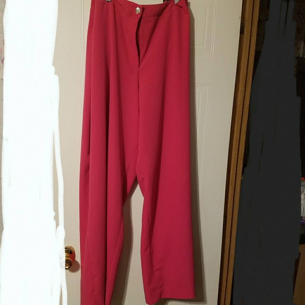 Cato pink dress pants